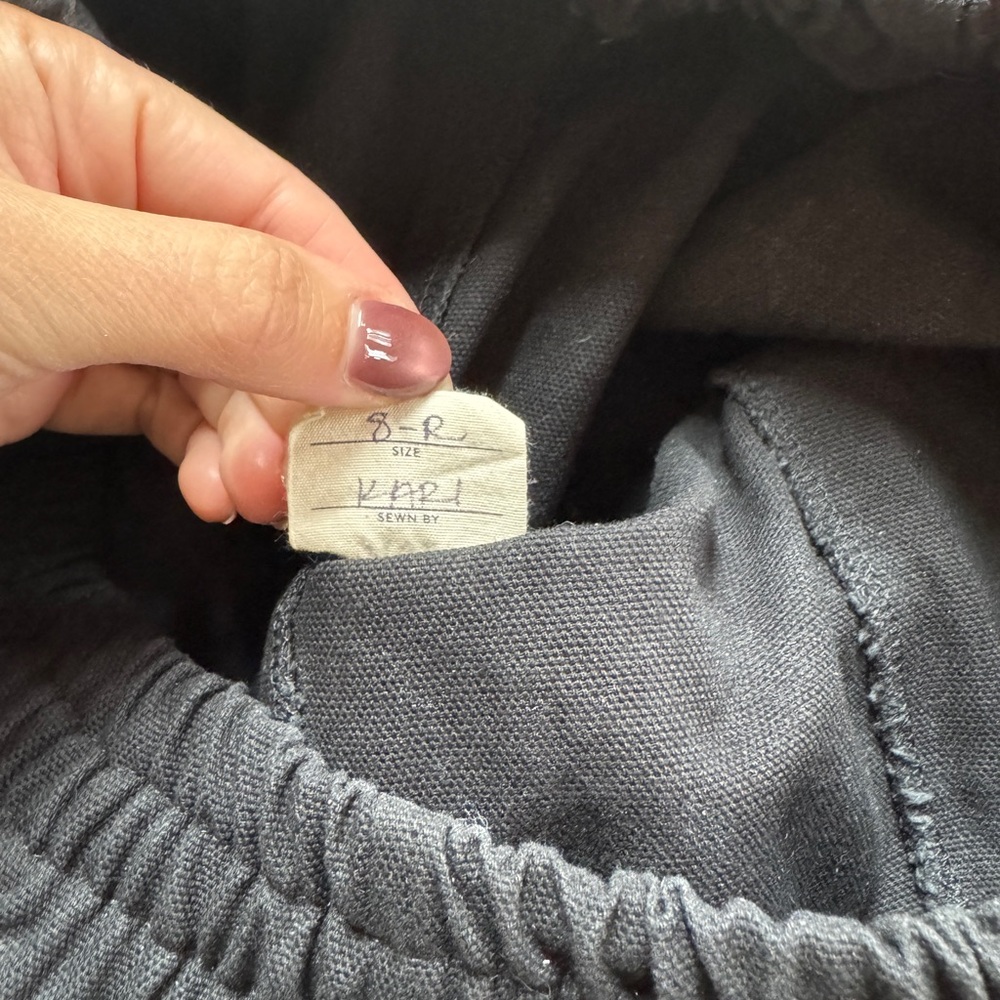 Elizabeth Suzann Black Pants - Picture 4 of 5